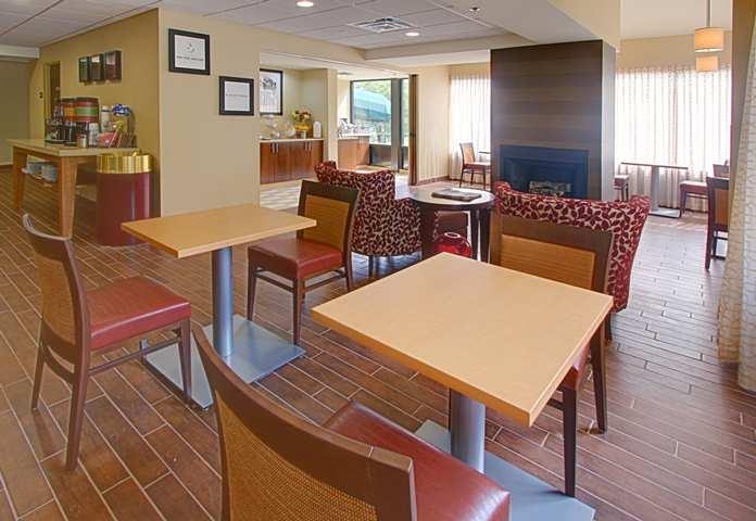 Mcknight Hotel Πίτσμπουργκ Εστιατόριο φωτογραφία