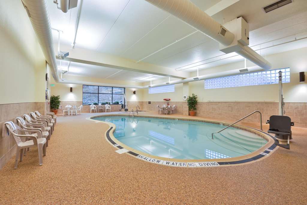 Mcknight Hotel Πίτσμπουργκ Ανέσεις φωτογραφία